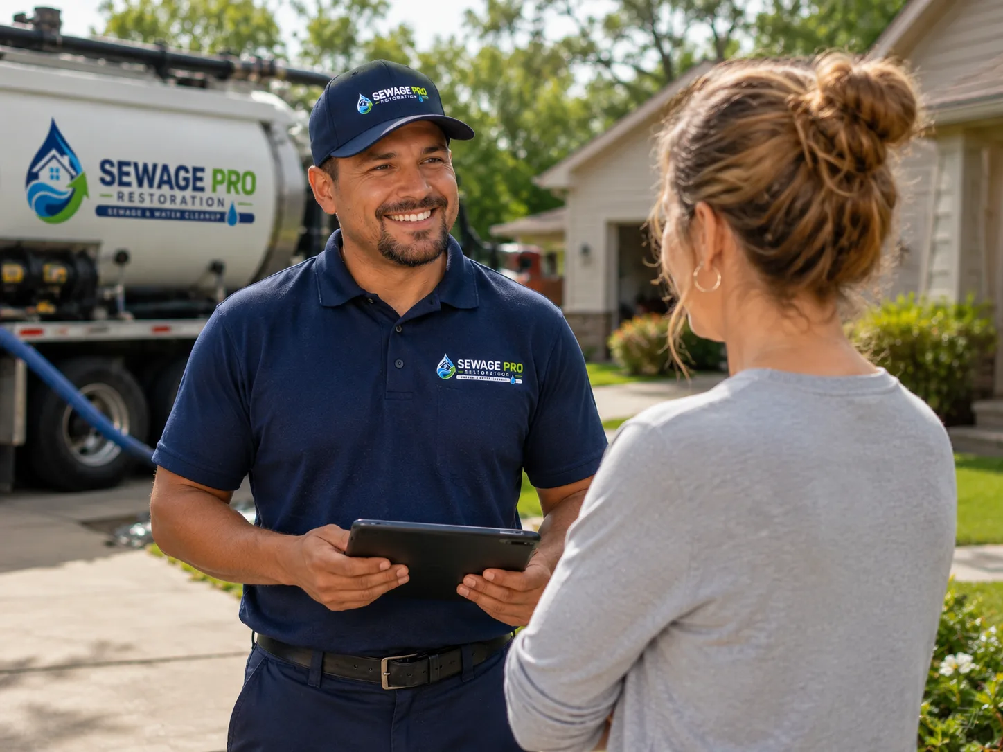 Sewage Cleanup Services Pleasanton, KS FAQs